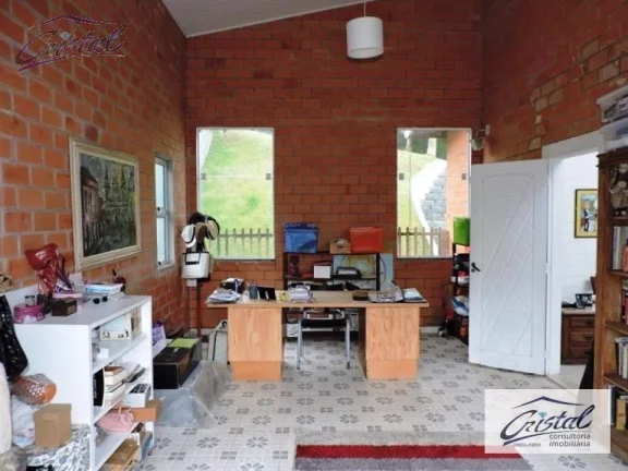 Imagem Casa com 4 dormitórios (1 suíte) à venda, 205 m² - Condomínio Parque das Artes - Embu das Artes/SP