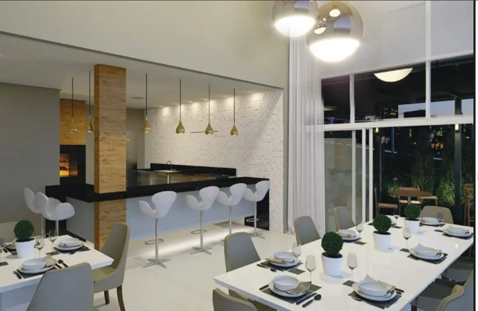 Imagem APARTAMENTO 3 D-1 suíte-vaga dupla / 102,90 m² -STA. TEREZA