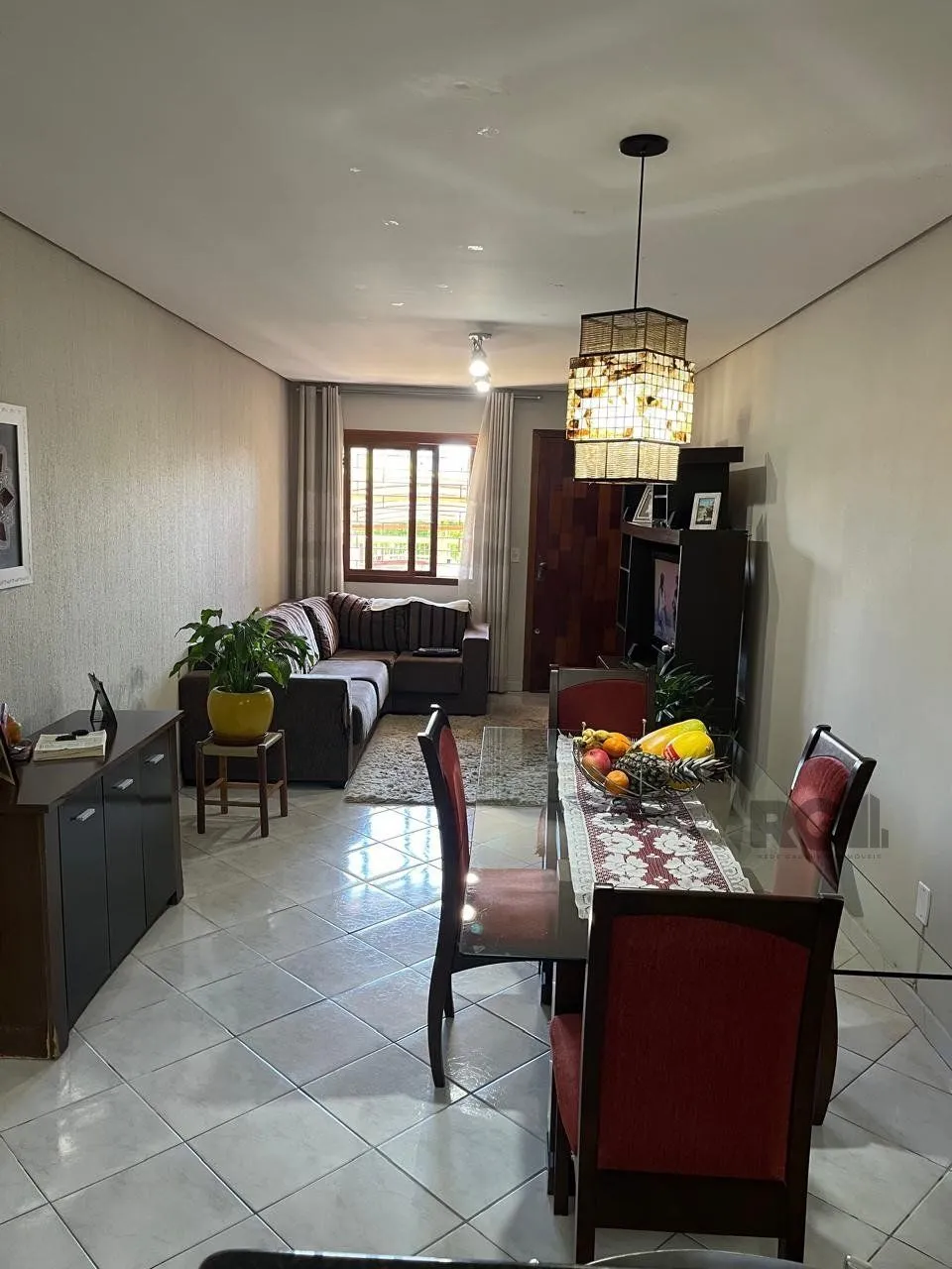 Imagem Apartamento térreo, 2 dormitórios, 1 suíte, 2 vagas, Bairro Vista Alegre