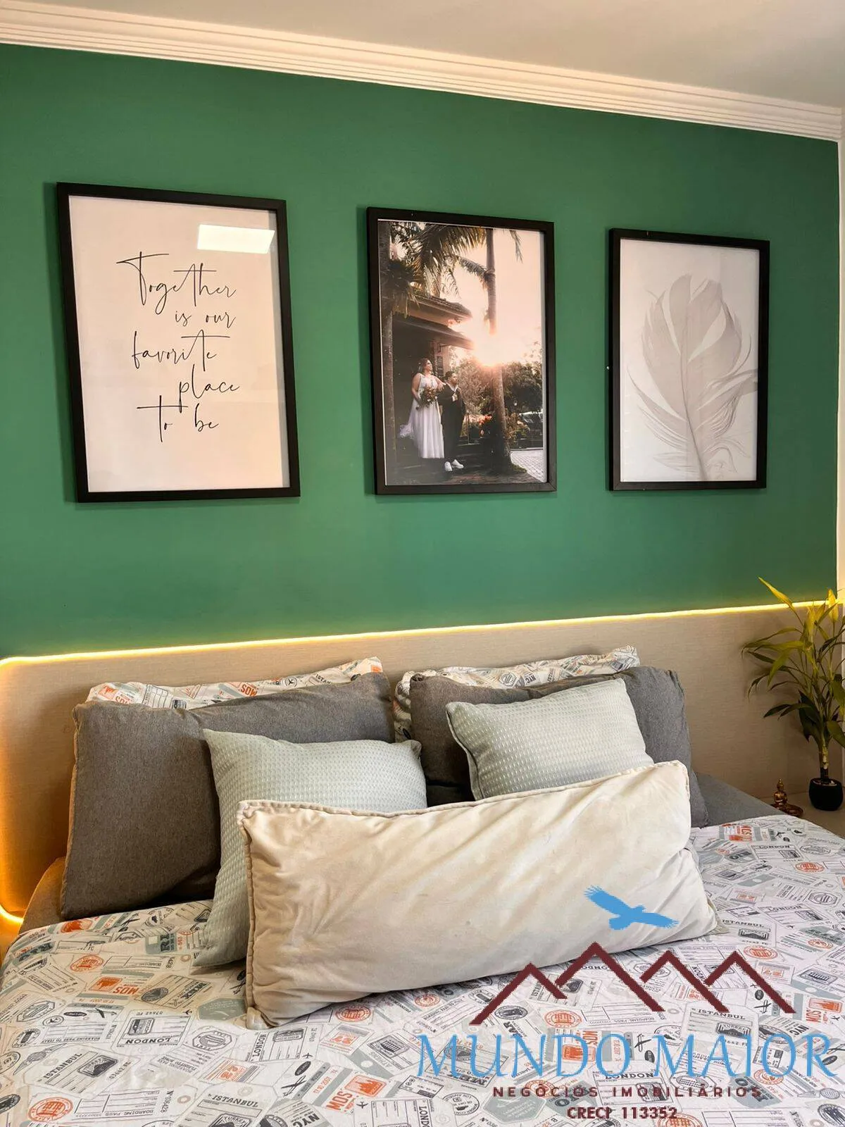 Imagem Apartamento- 53m², 2 dormitorios -Jd. Sao Francisco- São Bernardo do Campo!