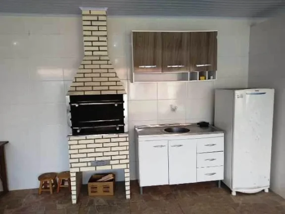 Imagem Casa 3 Dormitórios - Bairro Zona Nova