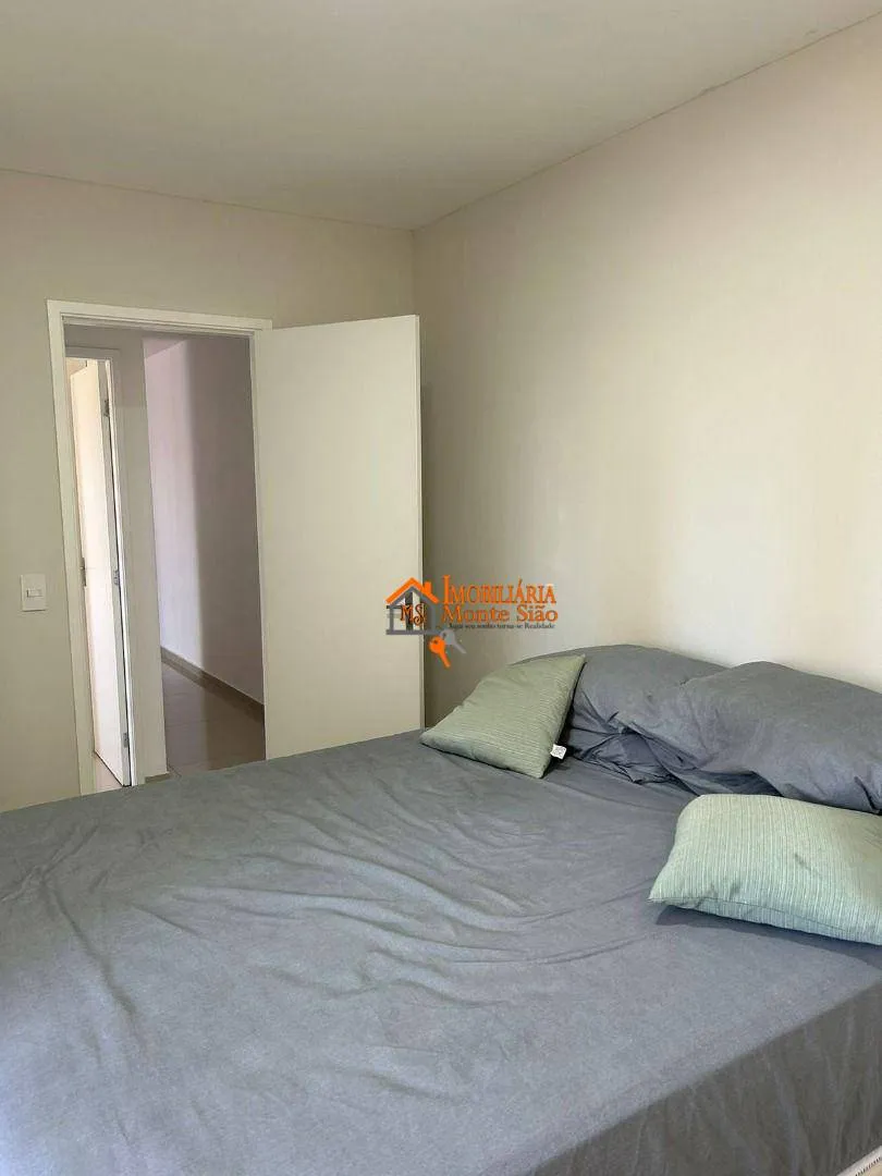 Imagem Apartamento à Venda no Parque Residence - 58 m², 2 Dormitórios (1 Suíte)