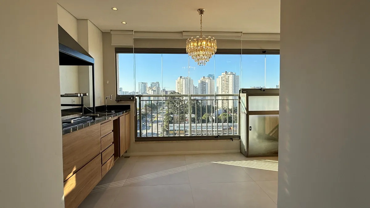 Imagem Apartamento para venda em Jardim Caravelas com 2 quartos, sendo 1 suíte, 68m2