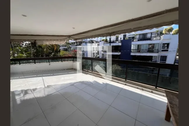 Imagem Apartamento à Venda - Recreio, 4 Quartos, 160 m2