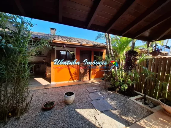 Imagem Linda casa em condomínio fechado com 04 dormitórios
