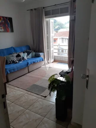 Imagem Apartamento à Venda de 1 dormitório - Itararé / São Vicente