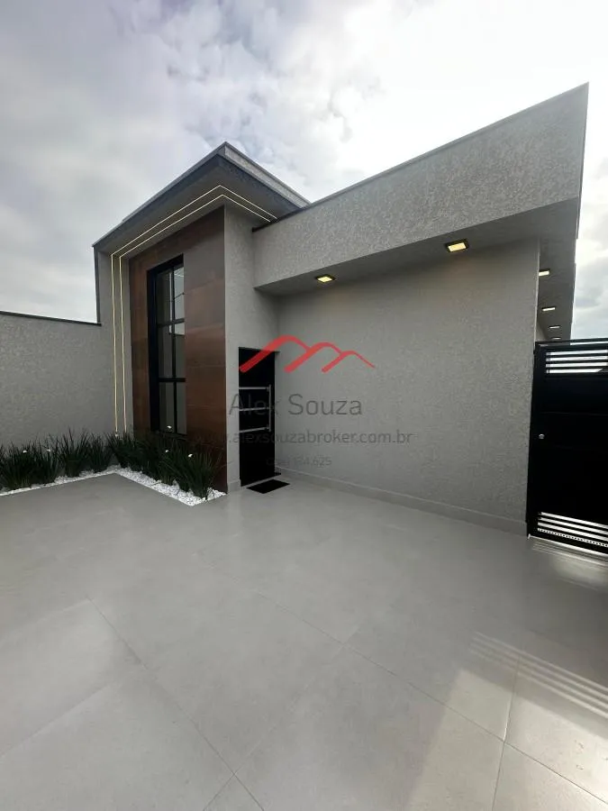 Imagem Casa para Venda em Hortolândia, Parque Bellaville, 3 dormitórios, 1 suíte, 3 banheiros, 2 vagas