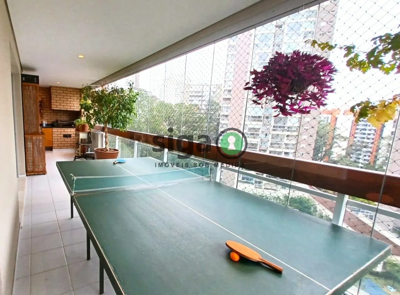 Imagem Apartamento com 3 Suítes, 3 vagas, 163m2 à venda na Vila Andrade
