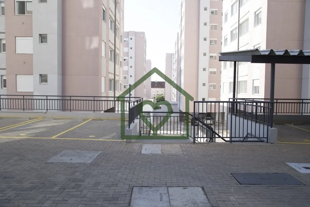 Imagem Apartamento de 2 dormitórios com 51m² e vaga de garagem. Preço e disponibilidade do imóvel sujei...