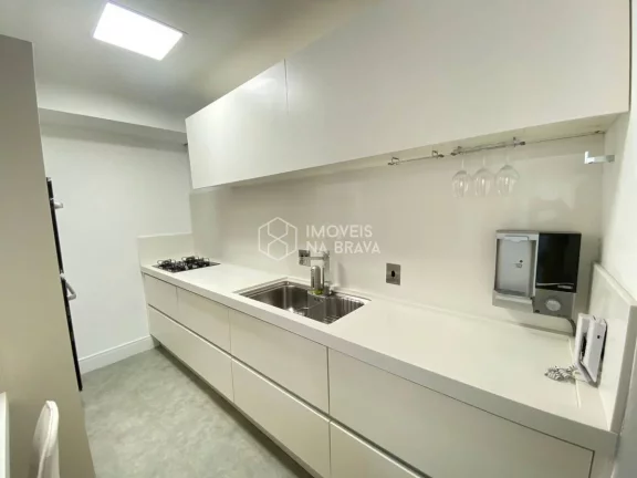 Imagem COBERTURA DUPLEX 2 QUARTOS - 2 VAGAS - A VENDA - PRAIA BRAVA - ITAJAI/SC