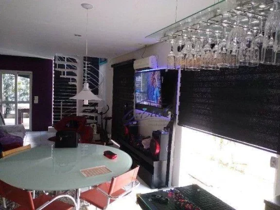 Imagem Sobrado com piscina venda Butantã