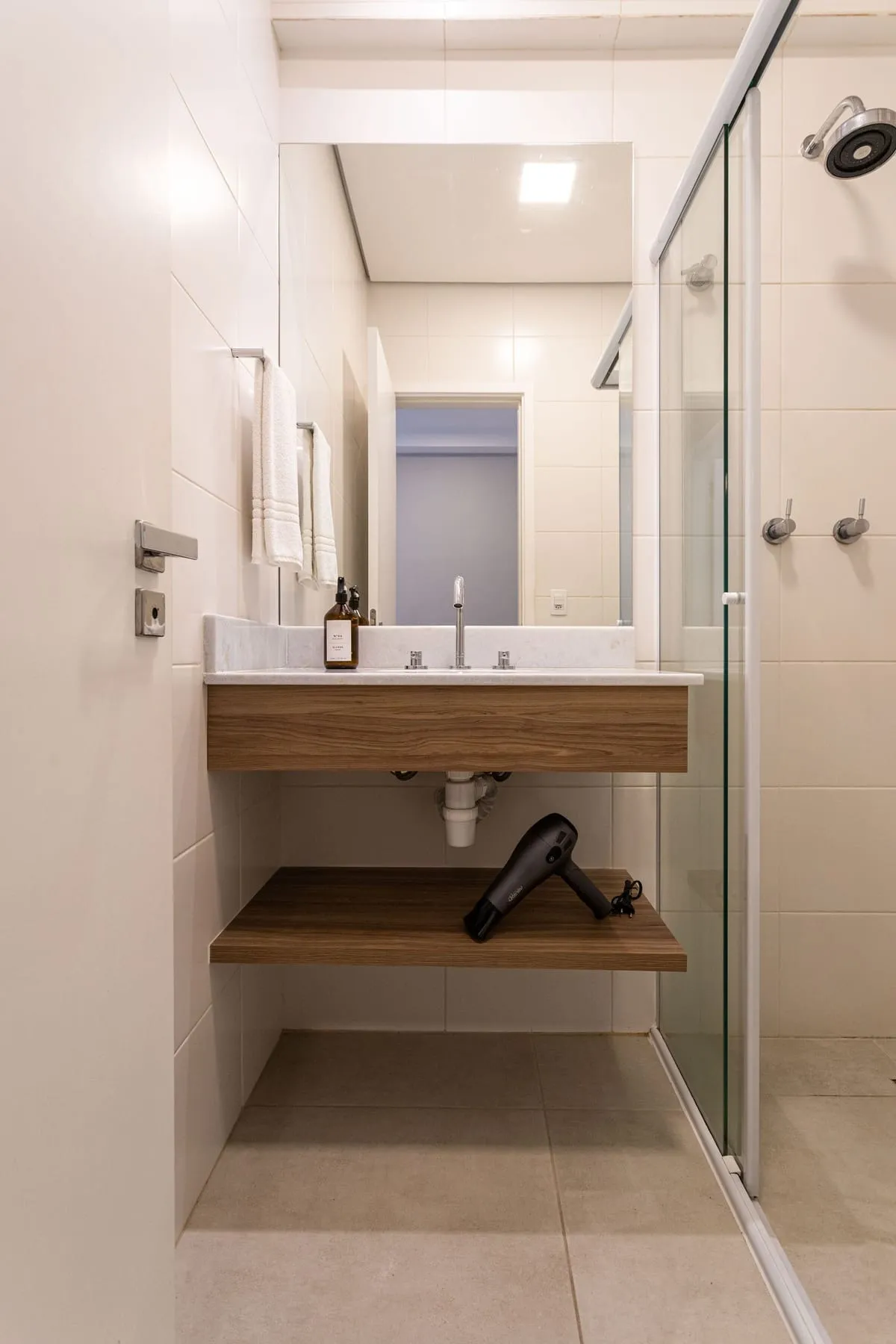 Imagem Apartamento com 1 Quarto para alugar, 35m² - Higienópolis