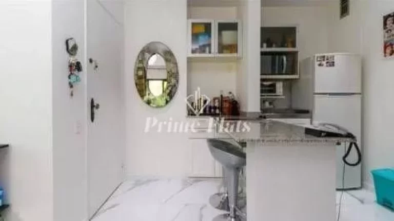 Imagem Flat disponível para venda no Madison Plaza Service no Jardim Paulista, com 35m², 1 dormitório e 1 vaga