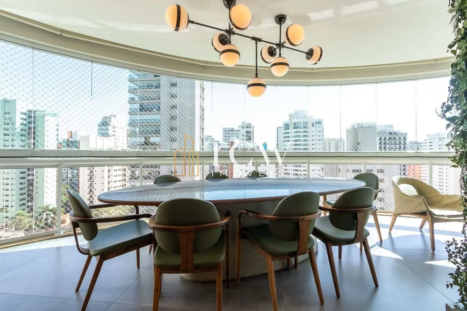 Imagem Apartamento à venda no bairro Moema - São Paulo/SP, Zona Sul