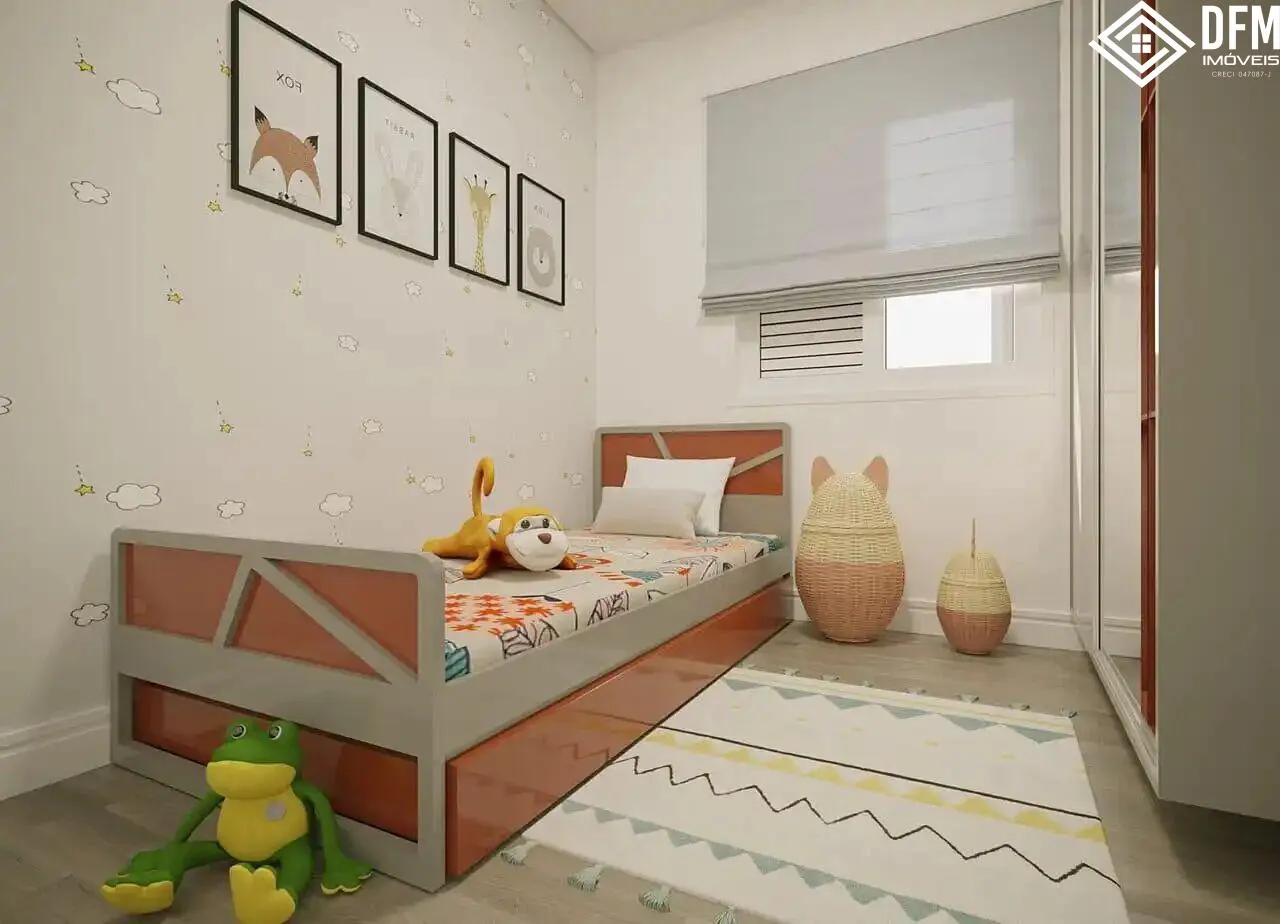Imagem Apartamento com 2 Dormitorio(s) localizado(a) no bairro Vila Urupês em Suzano / Mato Grosso do Sul Ref.:DE537