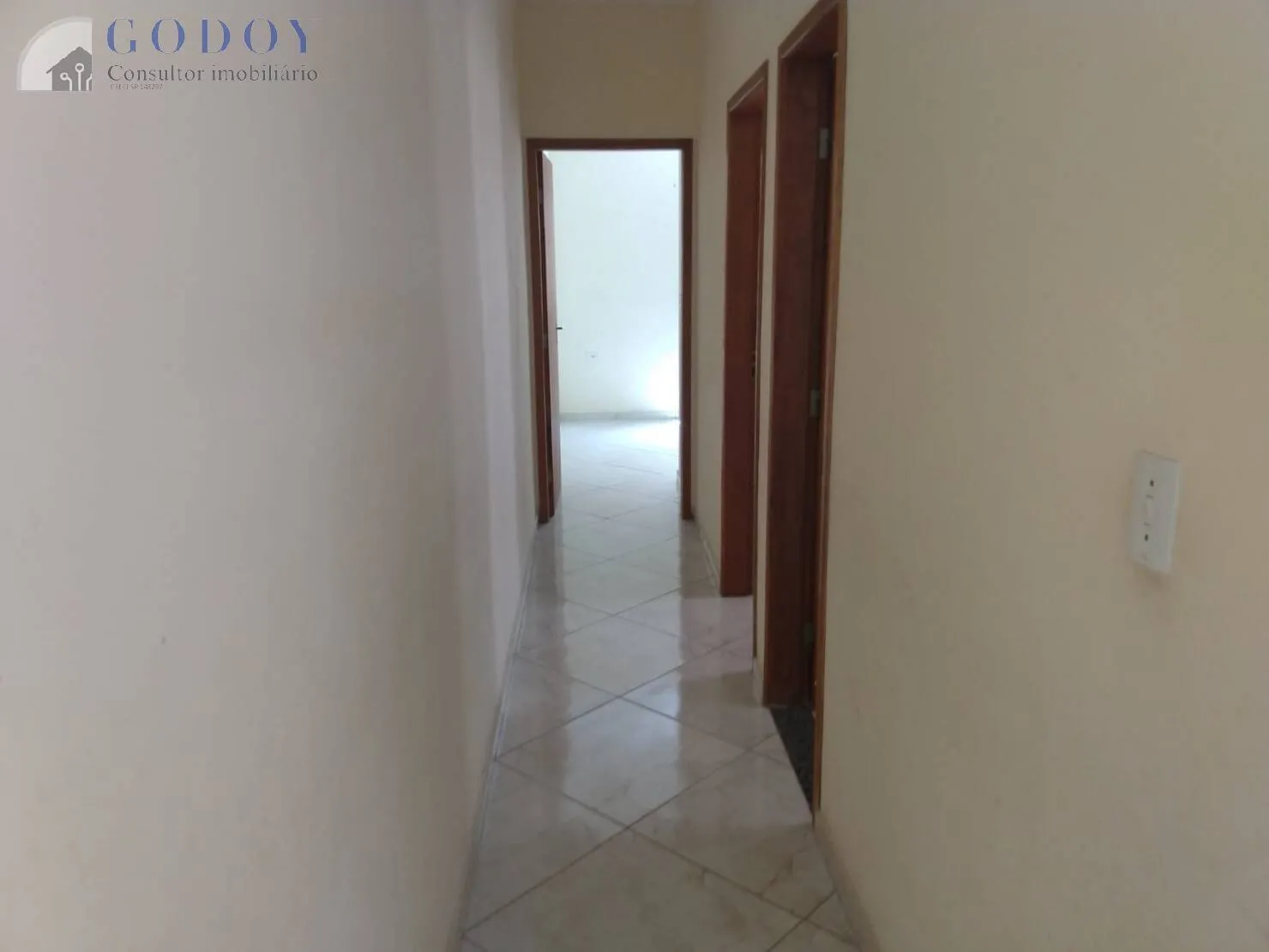 Imagem Apartamento à venda 2 Quartos, 1 Vaga, Residencial Pasin, Pindamonhangaba - SP | EDIFICIO PASIIN