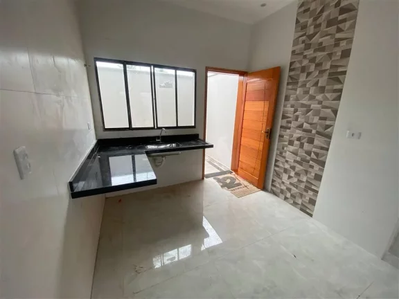 Imagem CASA COM 78.73 m² - BOPIRANGA - ITANHAEM SP