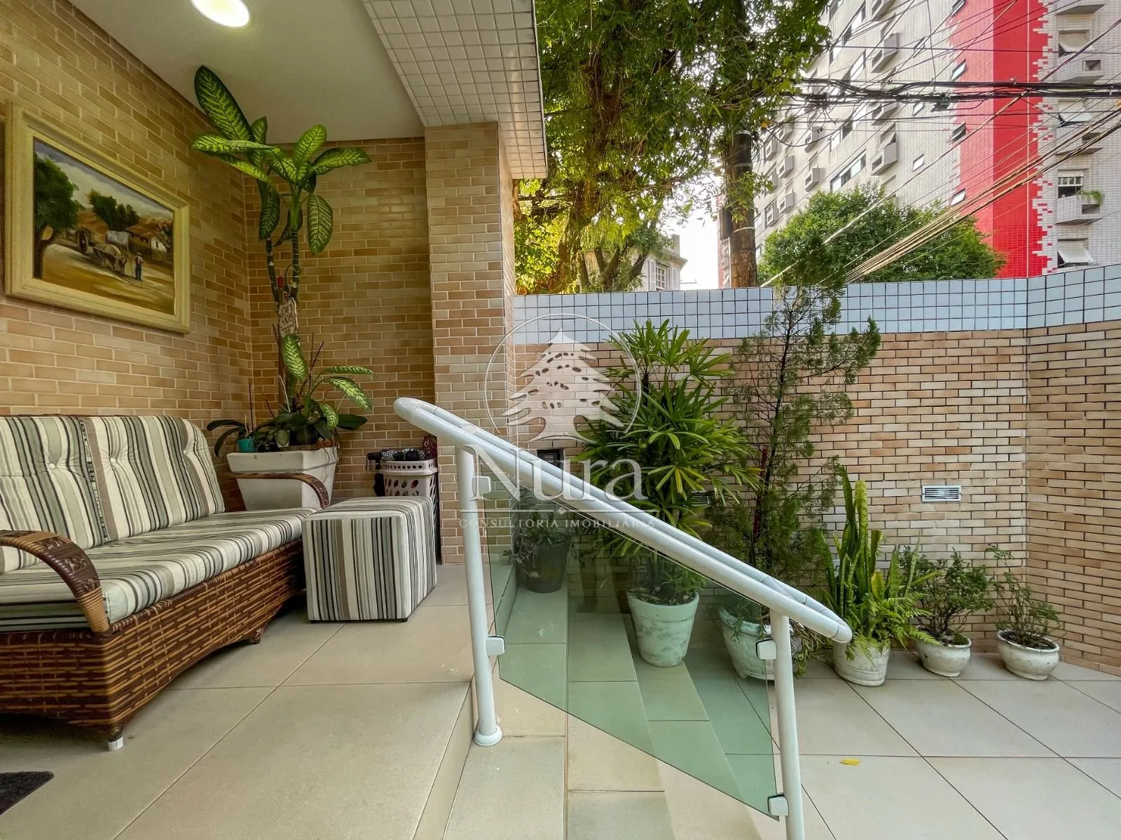 Imagem Sobrado de 4 quartos, 150m² no bairro Gonzaga, em Santos
