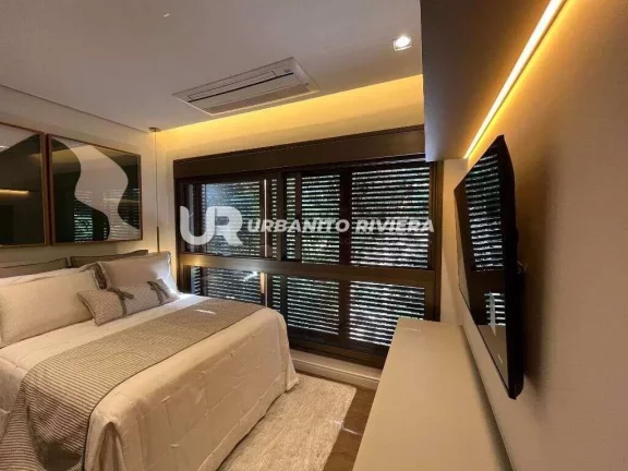 Imagem Casa nova de 626 m2 na Riviera de São Lourenço com 7 suítes, subsolo e energia solar