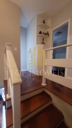 Imagem Linda Casa Condominio Fechado Jardim das Industrias 3 dormitorios Suite Repleta de Planejados