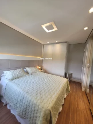 Imagem APARTAMENTO 107m² - 3 DORMITORIOS (2 SUITES) - 2 VAGAS - JURUBATUBA- SP