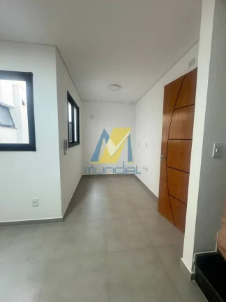 Imagem Cobertura Mobiliada Duplex com 88m² Totais | Conforto e Exclusividade
