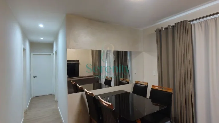 Imagem Apartamento para alugar - R$ 3.200,00 - Gleba Palhano - Londrina - PR