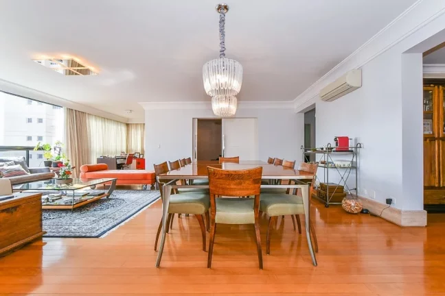Imagem Apartamento à venda em São Paulo, Vila Suzana, com 3 quartos, 247m2