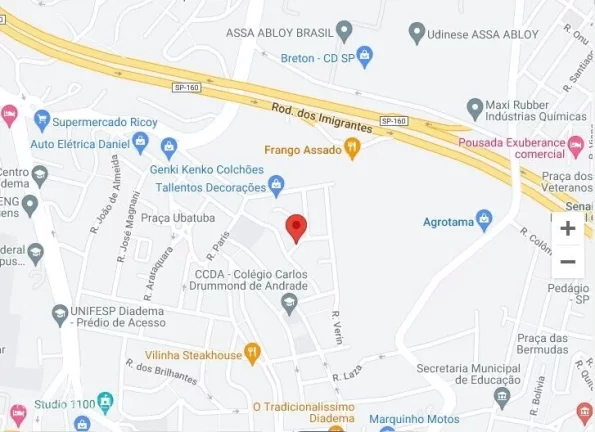 Imagem "Apartamento novo de 3 dormitórios no coração de Diadema - Uma oportunidade imperdível!"