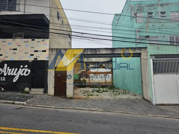 Imagem Ótimo Terreno para Locação na Vila Curuça