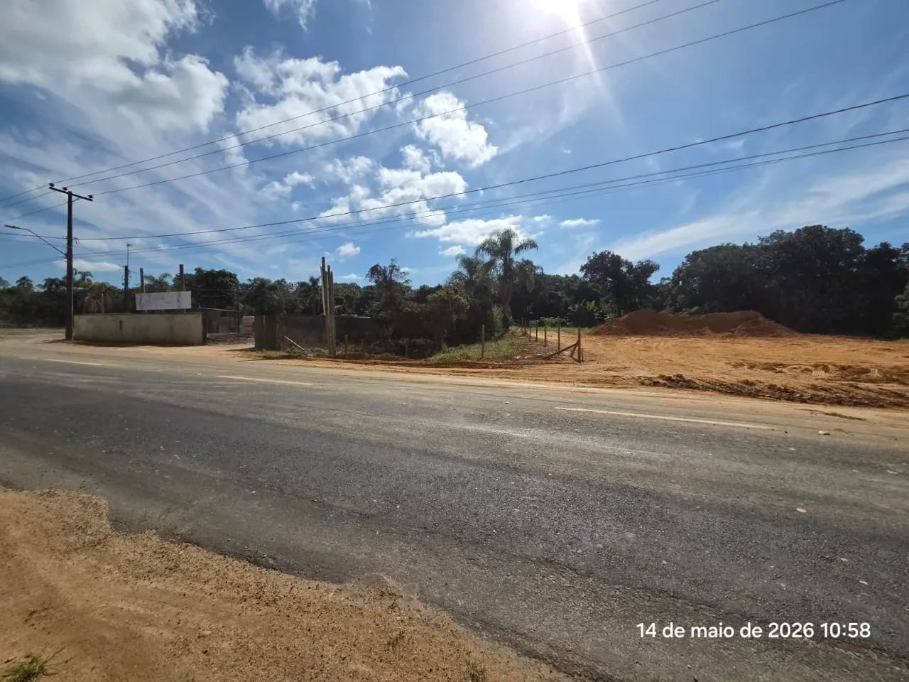 Imagem Venha conhecer essa incrível oportunidade! Temos um terreno localizado na privilegiada Avenida Sai ...