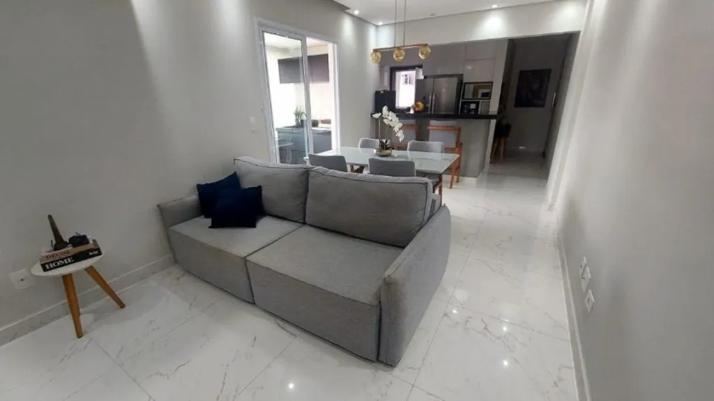 Imagem APARTAMENTO COM 84,00 m² - CAIÇARA - PRAIA GRANDE SP