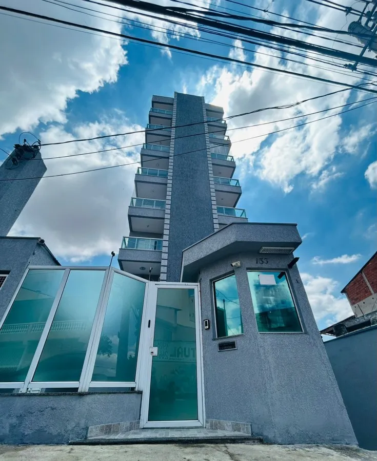 Imagem Apartamento para Venda em Santo André, Parque Jacatuba, 2 dormitórios, 1 suíte, 1 banheiro, 1 vaga