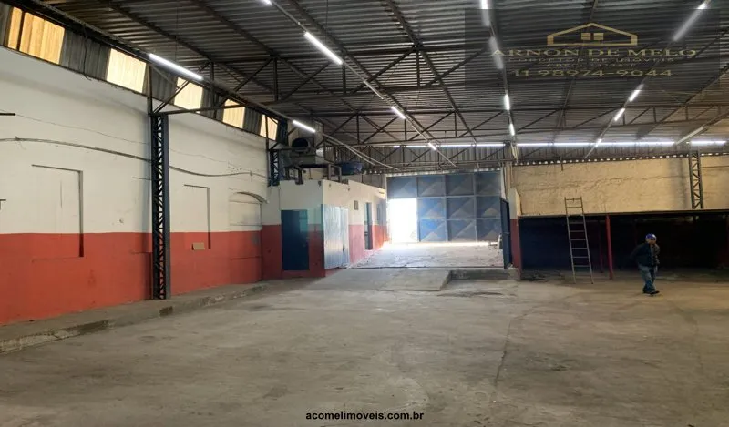 Imagem Galpões para locação em Barueri no bairro Vila Universal