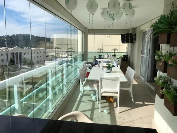Imagem Apartamento Alto Padrãoà Venda no Condomínio Ereditá Tamboré