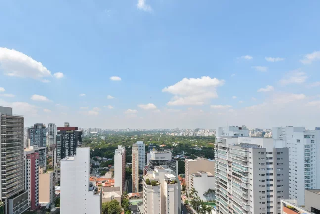 Imagem Apartamento à venda em São Paulo, Pinheiros, com 3 quartos, 190m2