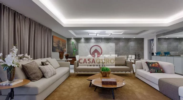 Imagem Apartamento à venda, 260 m² por R$ 5.069.000,00 - Vila da Serra - Nova Lima/MG