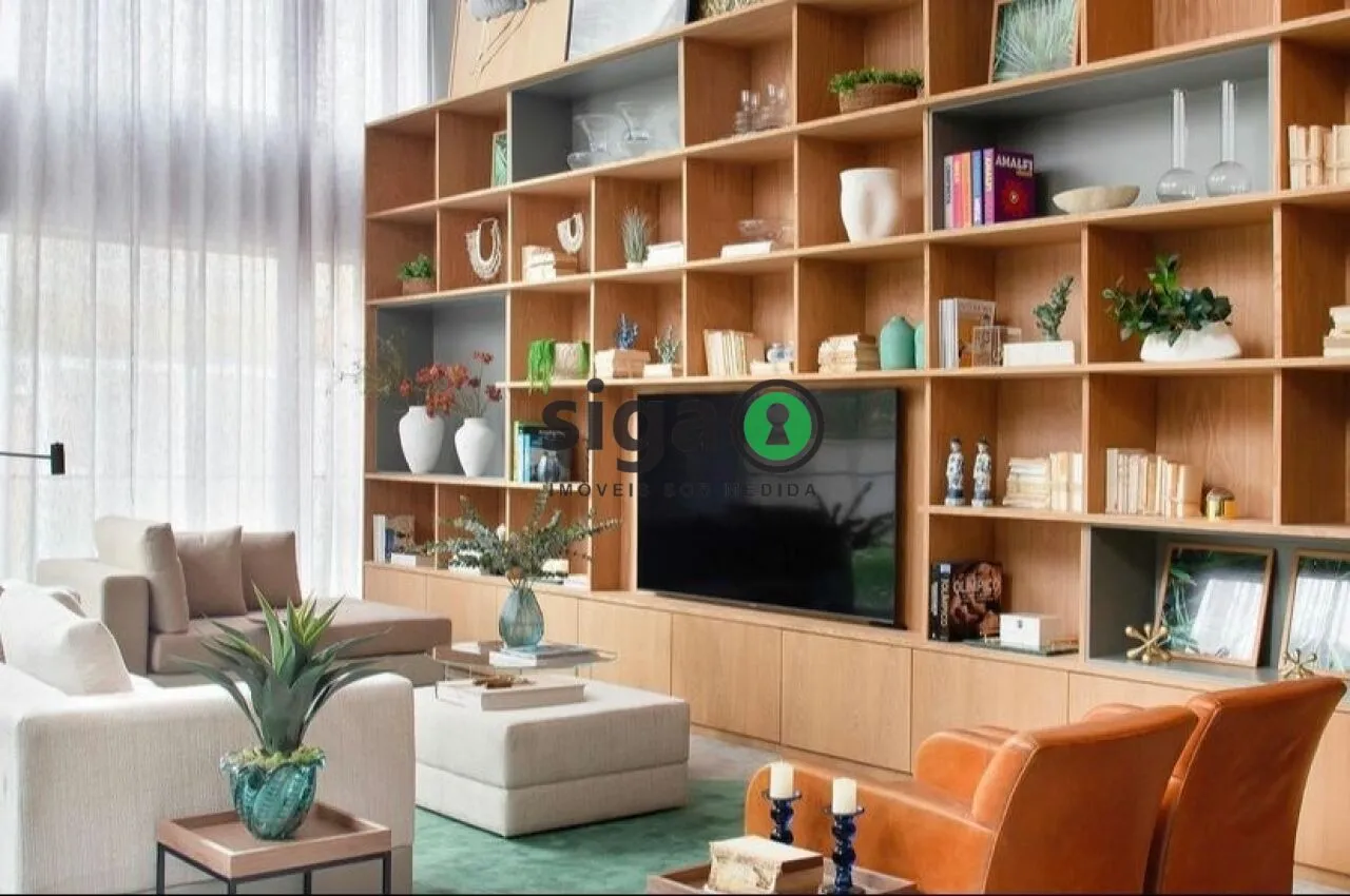 Imagem APARTAMETNO COM 137M² COM 2 QUARTOS A VENDA NO JARDIM EUROPA