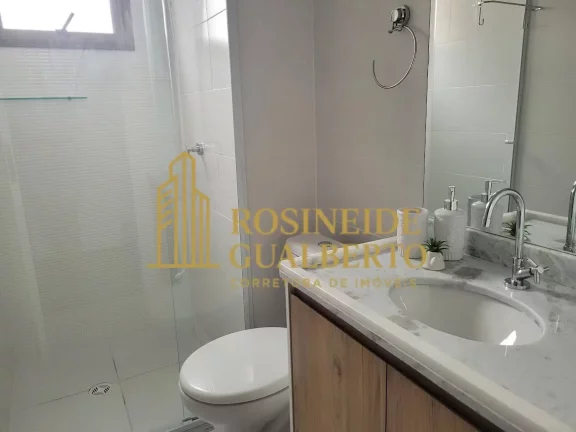 Imagem Apartamento com 2 dormitórios à venda, 60 m² - Martim de Sá