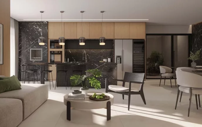 Imagem Positano - Apartamento à venda no bairro Praia Brava de Itajaí - Itajaí/SC