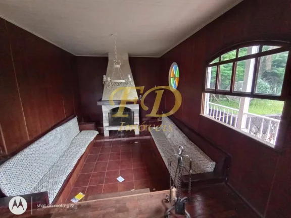 Imagem Casa em Condomínio Fechado em Atibaia