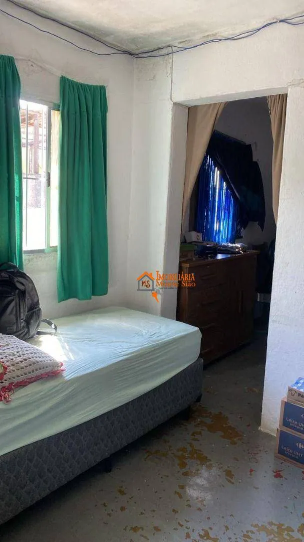 Imagem Imóvel com 2 casas no terreno à venda, 300 m² por R$ 722.000 - Jardim Novo Portugal - Guarulhos/SP