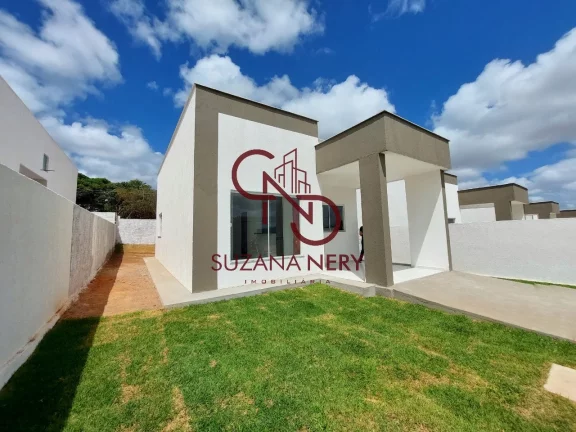 Imagem Casa a venda com terreno de 200M²