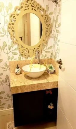 Imagem Apartamento 04 suites com duas vagas de garagem com piscina