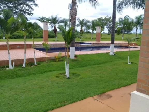 Imagem Iacanga/SP, Condomínio Varandas do Tietê, terreno 894m²