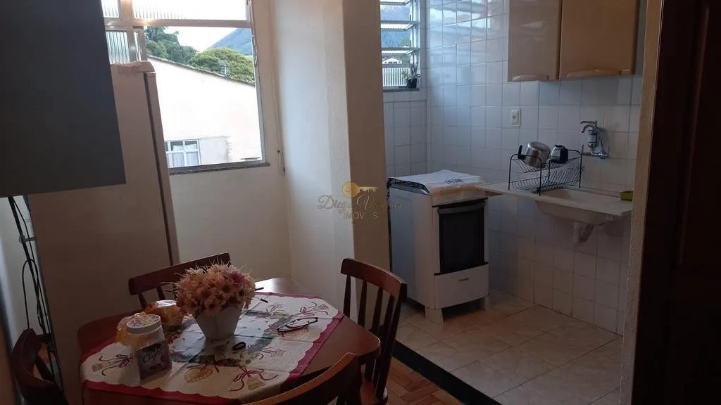 Imagem Apartamento para Venda em Teresópolis / RJ no bairro Várzea