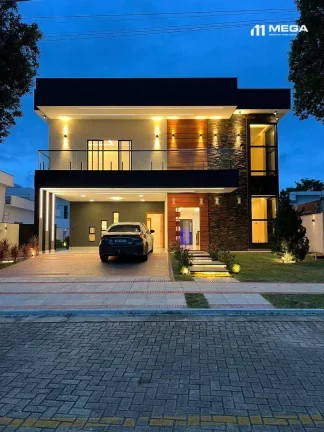 Imagem Casa com 4 dormitórios à venda, 340 m² por R$ 3.500.000,00 - Jardim Carapina - Serra/ES