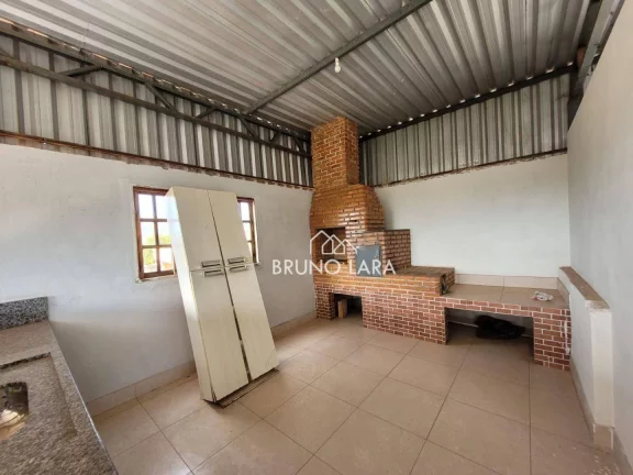 Imagem Casa disponível para locação no bairro Resplendor em Igarapé-MG.