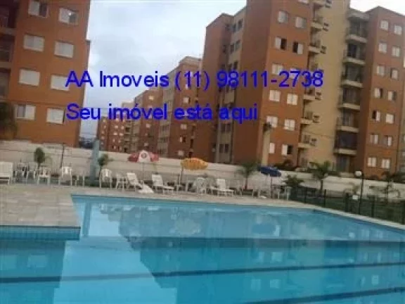 Imagem APARTAMENTO RESIDENCIAL em JANDIRA - SP, JARDIM SÃO LUIZ