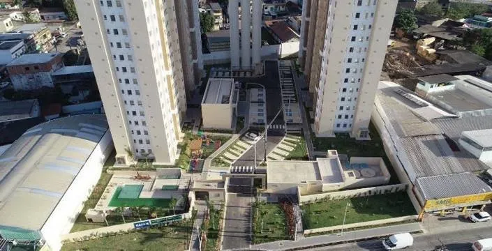 Imagem Apartamento a Venda no bairro Parque Rosário - Nova Iguaçu, RJ